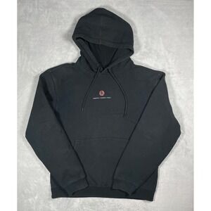 Primitive Naruto Itachi Hoodie Men M Black Anime Graphic Pullover Sweatshirt